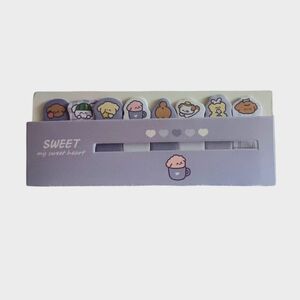 Sweet-Dog Sticky Tabs Pagemarkers